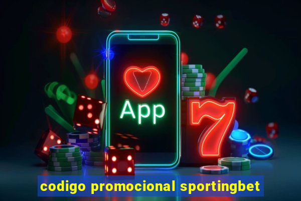 codigo promocional sportingbet